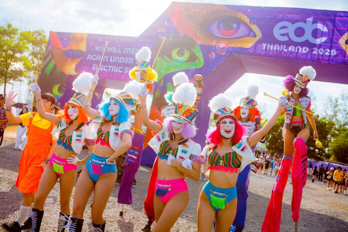 EDC Thailand