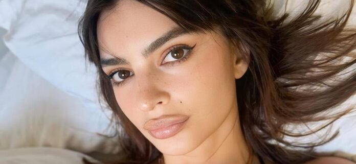 Emily Ratajkowski Told Braless Exposure Not 'Classy' At NYC Party