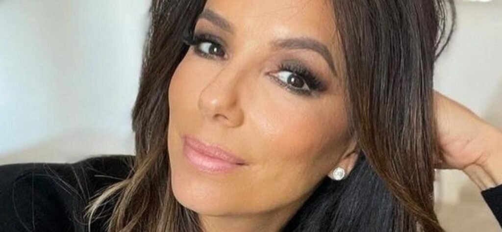 Eva Longoria Highlights 'Ozempic' Body In Bikini Sunbathe While Oiled Up