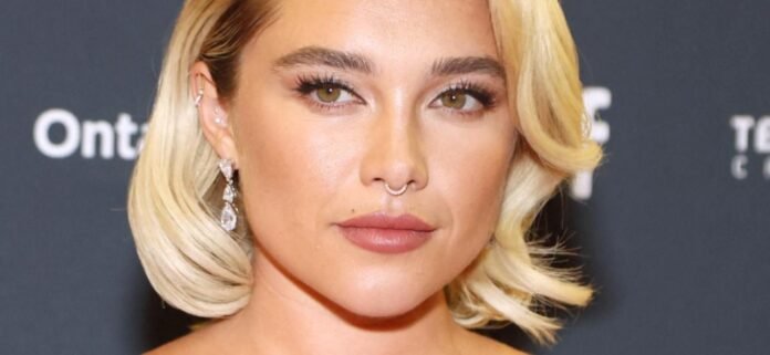Florence Pugh Shamed For Freeing The Nipple In Sheer Braless Top