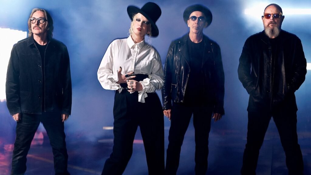 Garbage Unleash New Song “There’s No Future In Optimism”: Stream
