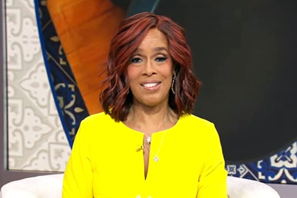 Gayle King Quotes Gay Slur While Telling Standup Joke on Live TV