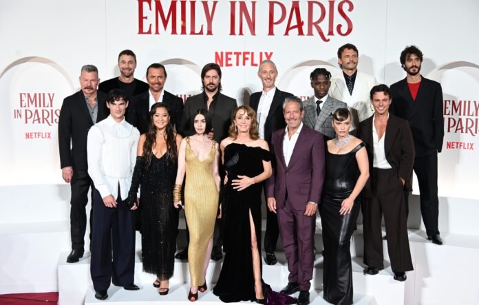 ‘Emily in Paris’ Season 5: Everything We Know So Far