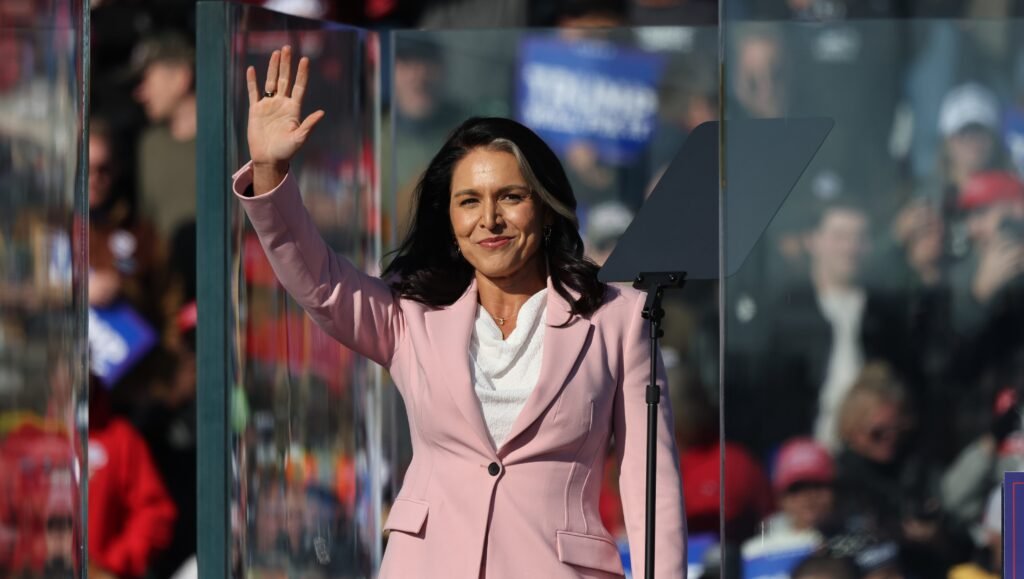 How Tall Is Tulsi Gabbard? Find Out Her Height