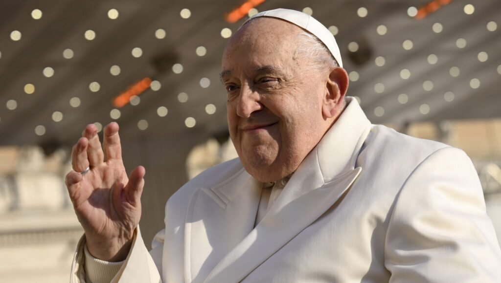Pope Francis’ Cause of Death: How the Pontiff Died