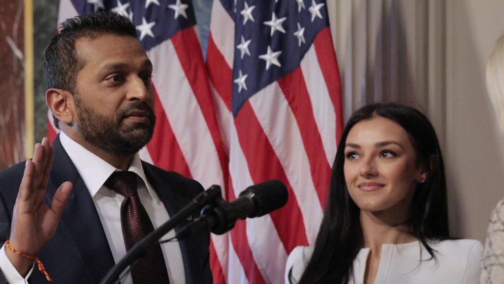 Who Is Kash Patel’s Girlfriend? Meet Alexis Wilkins