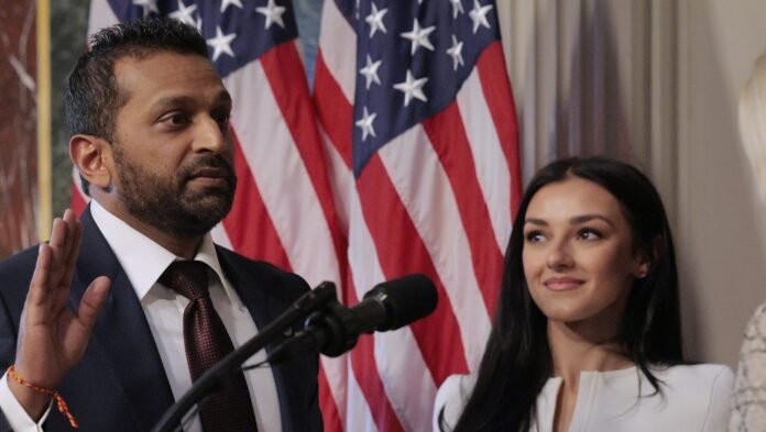 Who Is Kash Patel’s Girlfriend? Meet Alexis Wilkins