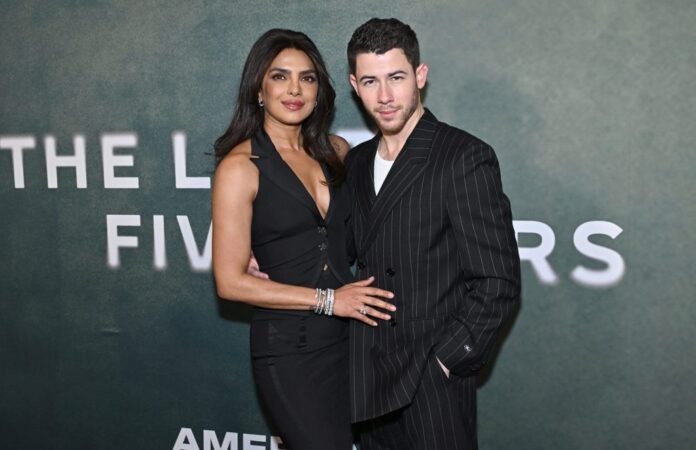 Priyanka Chopra & Nick Jonas: Photos of the Power Couple