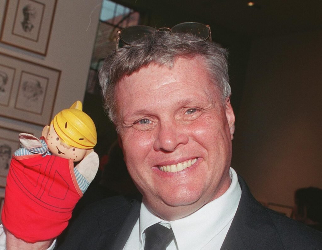 Jay North’s Net Worth: How Much Money the Late Actor Had