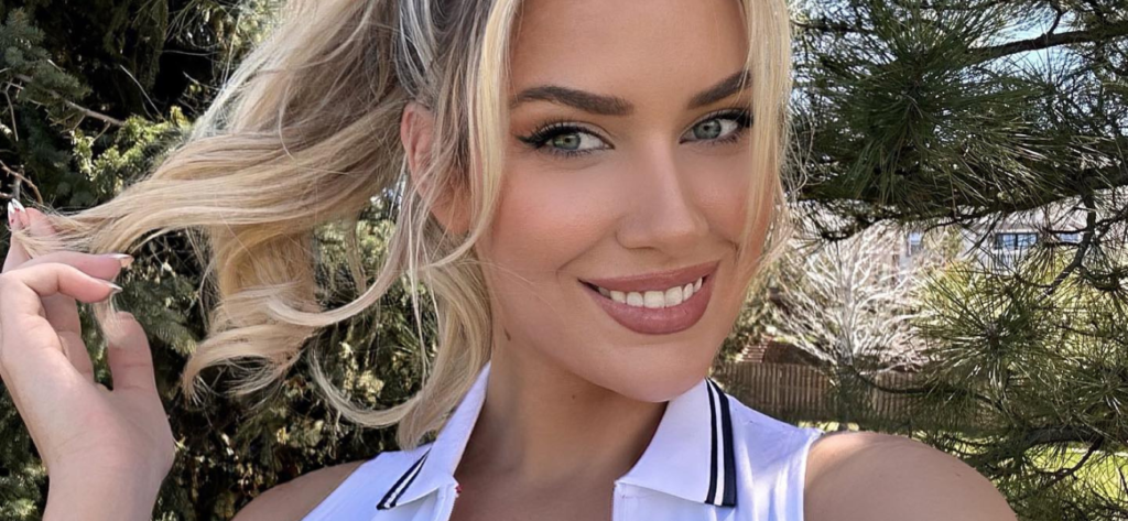 Golfer Paige Spiranac In Bikini Won't Apologize For 'Showing Off' Her Body