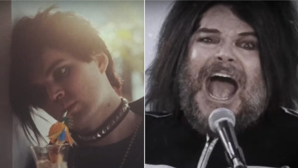 SNL’s “Goth Kid On Vacation” Video Features Jack Black Singing My Chemical Romance