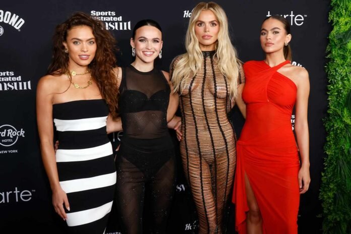 Brooks Nader and Sisters to Star in Hulu Docuseries