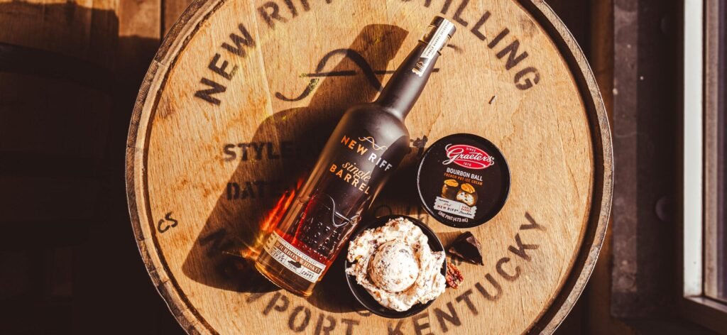 Graeter's Unveils Boozy Ice Cream Just In Time For The Kentucky Derby