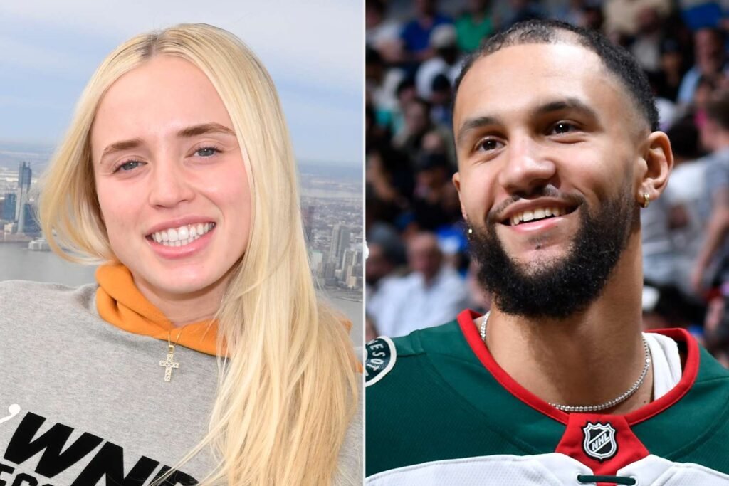 Hailey Van Lith Kisses NBA Player Boyfriend Jalen Suggs After Being Drafted to Chicago Sky