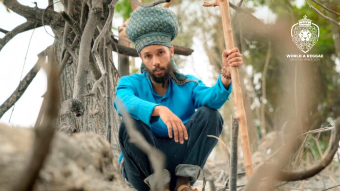 Hurt Not The Earth – Natty ft. Little Roy & The Rasites (Music Video)