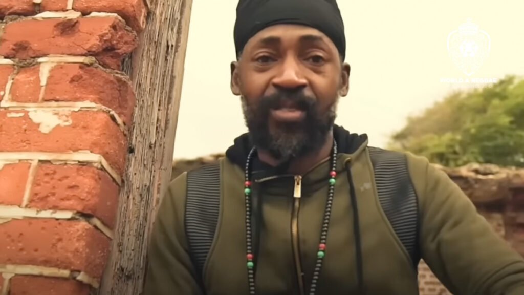 I Feel the Pain – Lutan Fyah (Music Video)