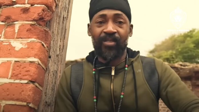 I Feel the Pain – Lutan Fyah (Music Video)