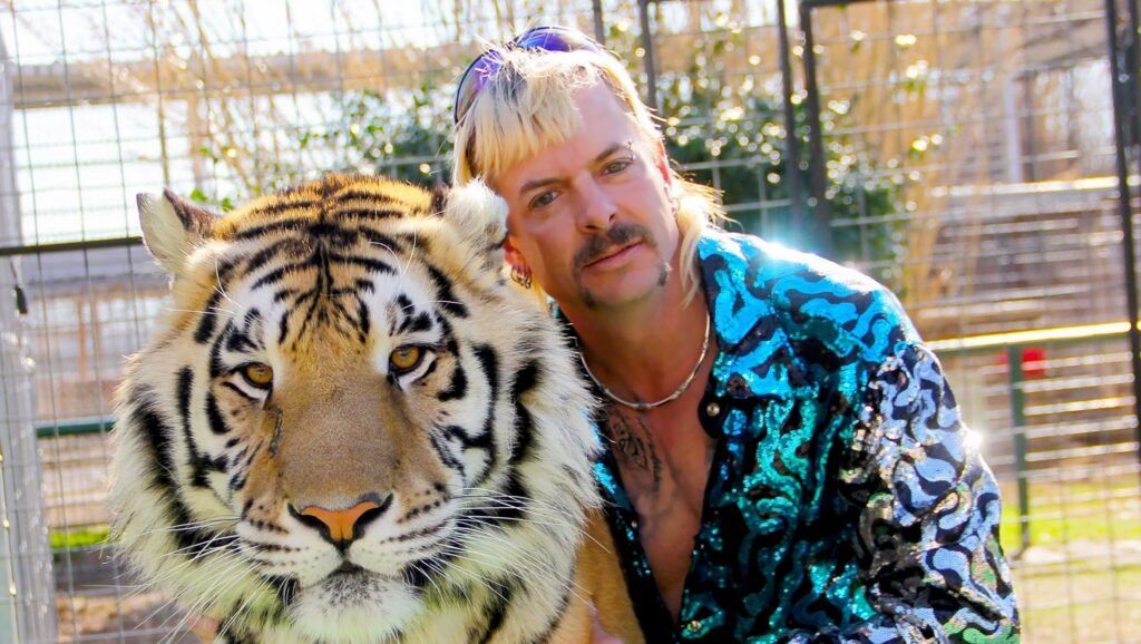 Joe Exotic’s Husband: Meet Jorge Marquez & the Tiger King’s Ex-Husbands