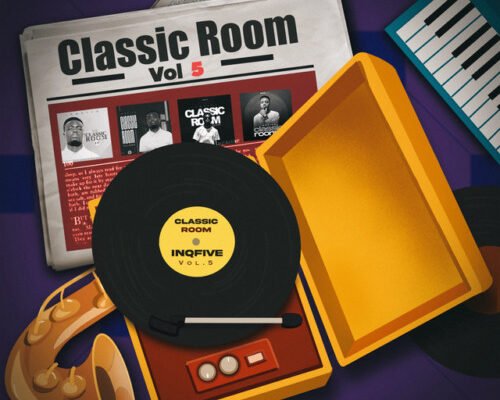 ALBUM: InQfive – Classic Room (Vol.5)