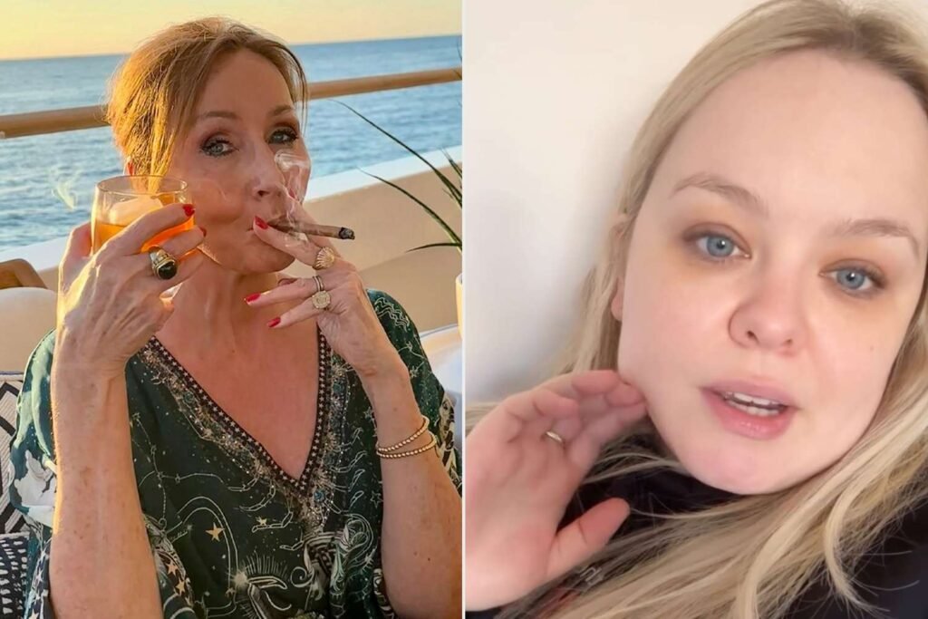 Nicola Coughlan Slams J.K. Rowling Over Anti-Trans Supreme Court Ruling Support