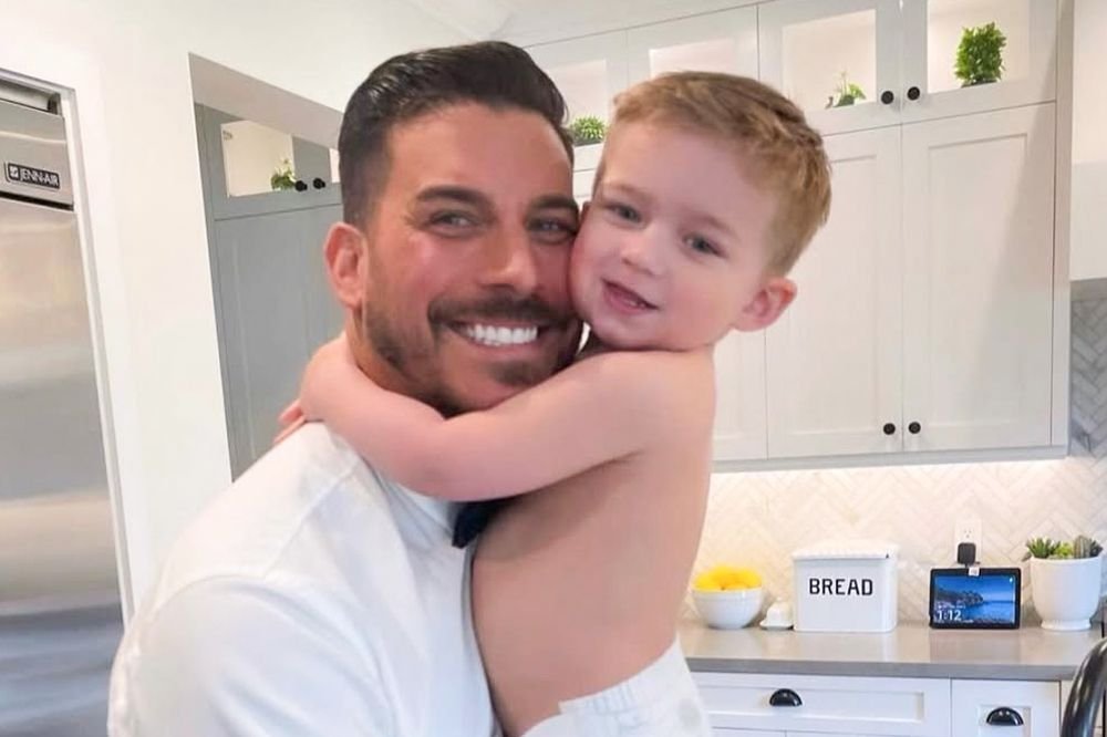 Jax Taylor Says He Hasn't Been Happy Since Son Cruz, 4, Was Born