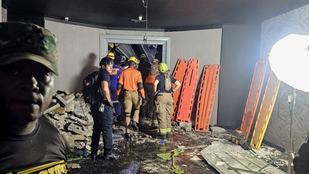 At Least 66 Killed in Roof Collapse at Dominican Republic Nightclub [Updated]