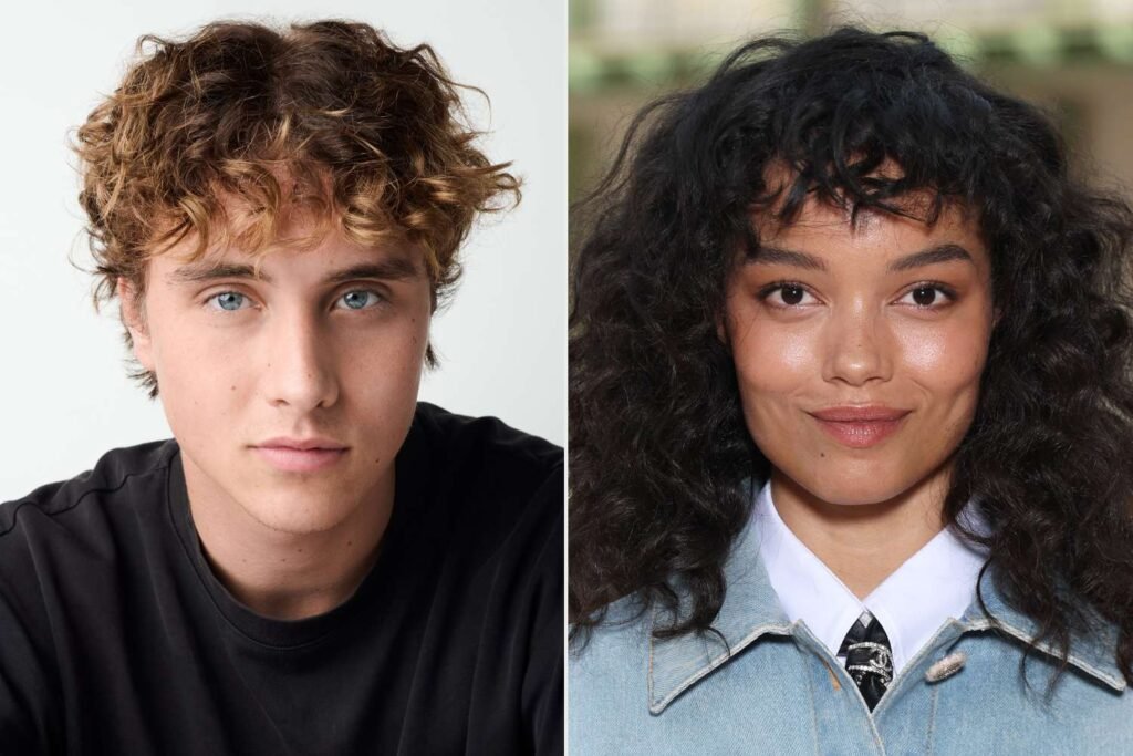 'Hunger Games' Prequel Casts Joseph Zada, Whitney Peak