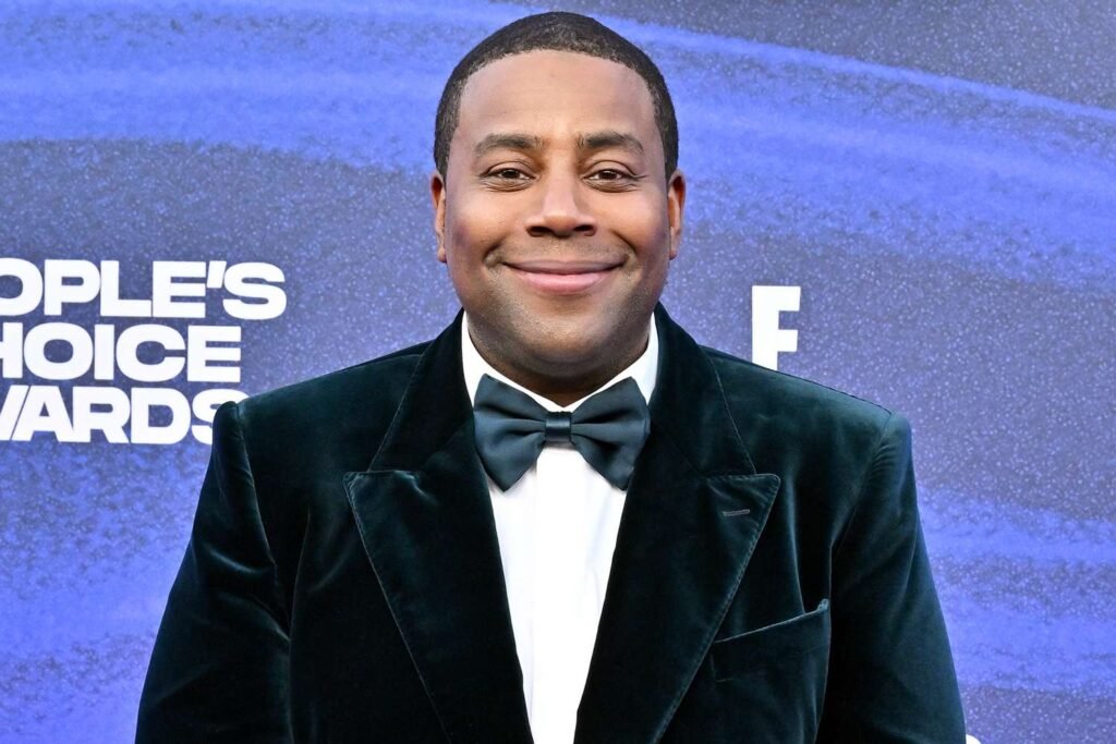 Kenan Thompson Weighs In on His Future at 'SNL'