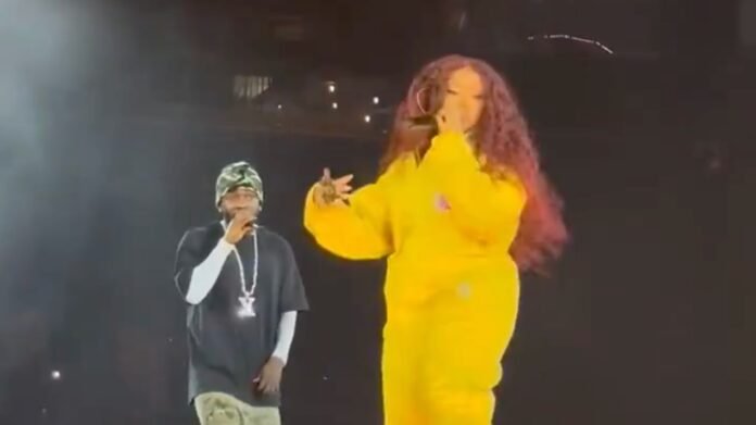 Kendrick Lamar and SZA Kick Off “Grand National Tour” with 52-Song, Nine-Act Set