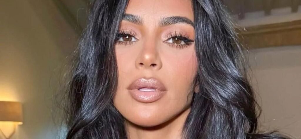 Kim Kardashian Told Celebrating Spring Break In Bikini Inappropriate At '44'