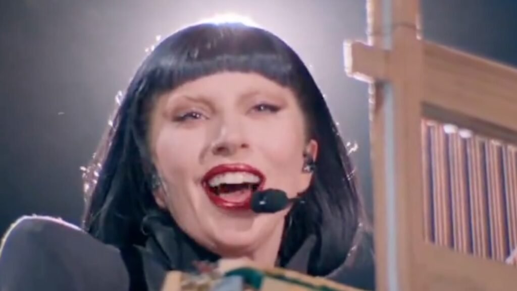 Lady Gaga Battles Tech Issues at Coachella: “At Least You Know I Sing Live”