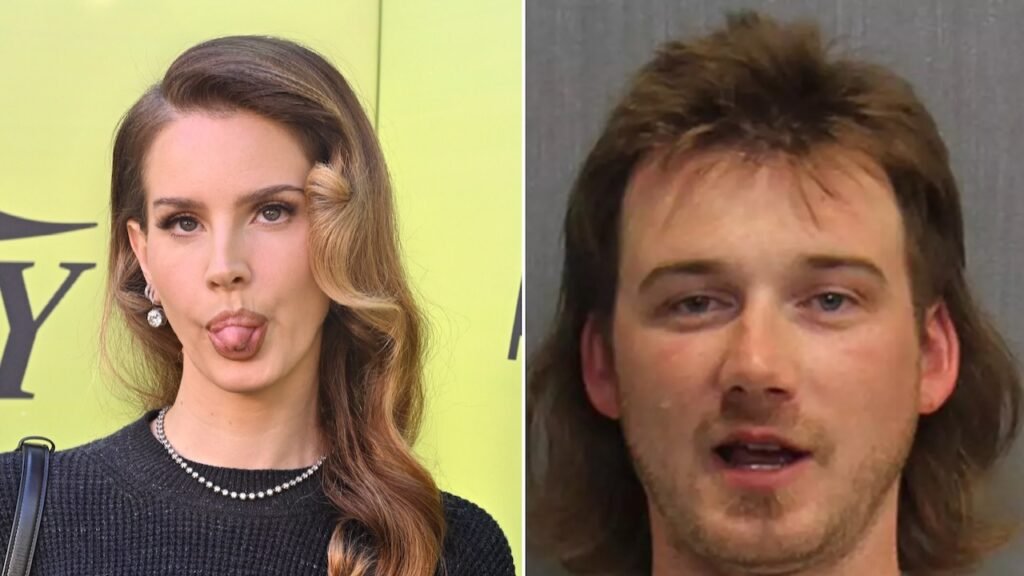 Lana Del Rey Debuts New Music at Stagecoach, Says She “Kissed Morgan Wallen”