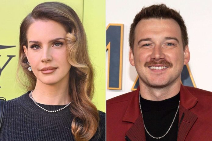 Lana Del Rey Reveals She Kissed Morgan Wallen in New Song Lyrics to ‘57.5’