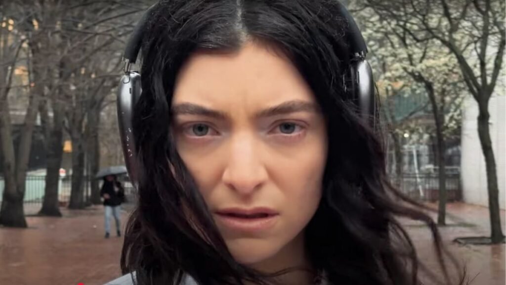 Lorde Retraces Her Steps on “What Was That”: Review