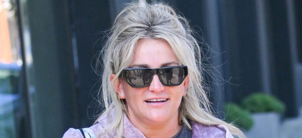 Jamie Lynn Spears Drops New Bikini Photos For 'Sweet Magnolias' Season 5