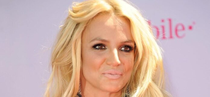 Britney Spears Shows Off Her 'Expensive' Boots In Bold Lingerie Photo