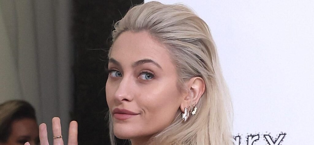 Paris Jackson Sizzles In Micro-Mini Bikini Ahead Of Breakout TV Role