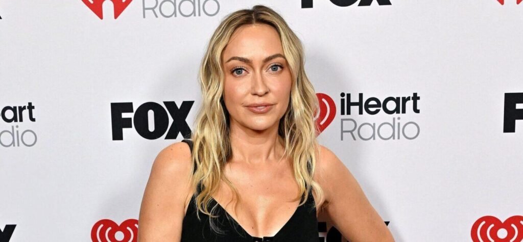 Brandi Cyrus Heats Up The Desert In A Tiny Black Bikini With Cowboy Boots