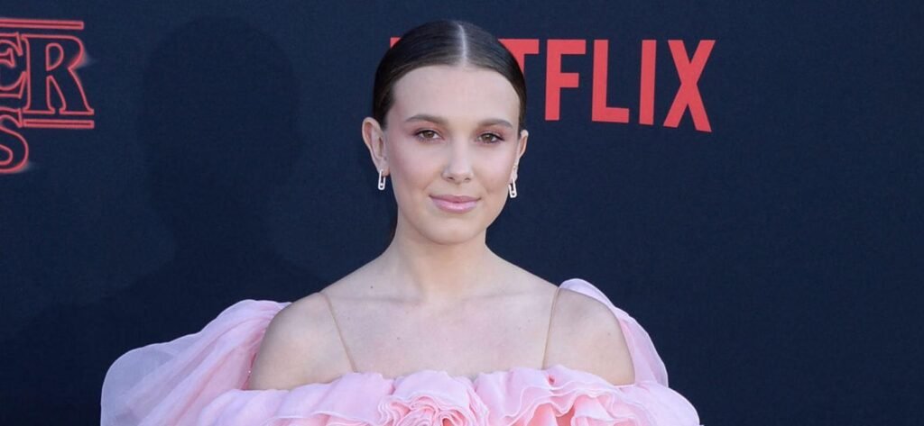 Millie Bobby Brown Blesses Instagram With Eye-Popping New Bikini Photos
