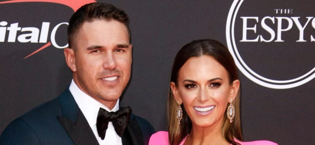 Jena Sims Tees Off In Bikini As Brooks Koepka Gears Up For The Masters