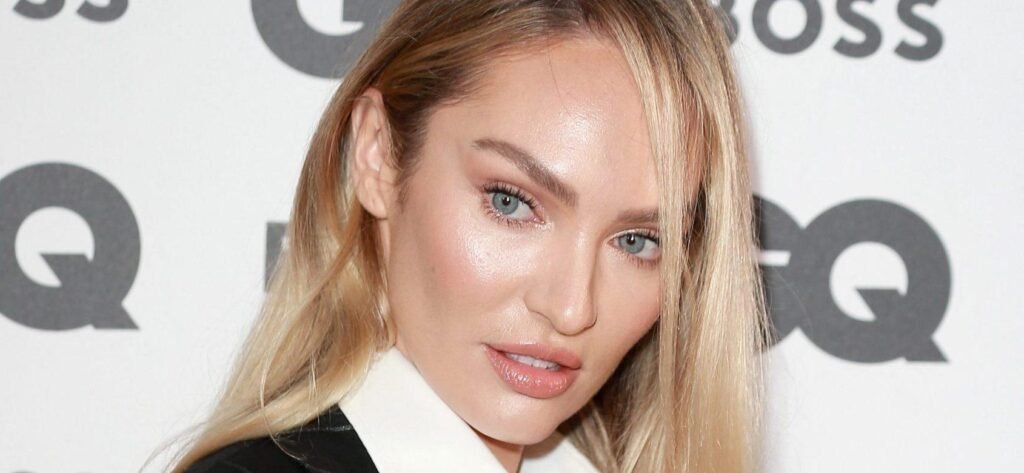 Candice Swanepoel, 36, Is A Bronzed Goddess In New Swimsuit Photos