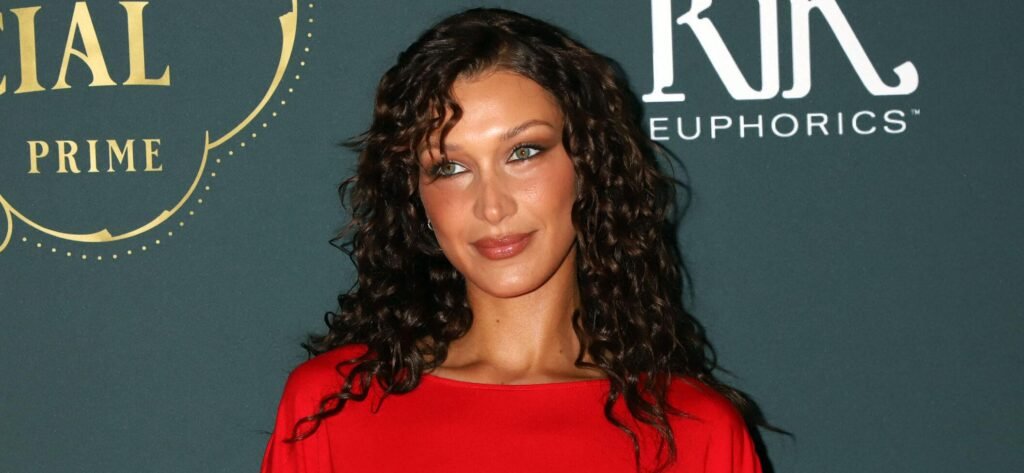 Bella Hadid Flaunts Her Sun-Kissed Glow In A New Bikini Photo