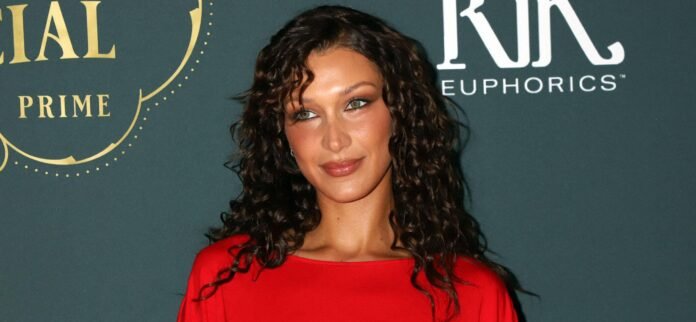 Bella Hadid Flaunts Her Sun-Kissed Glow In A New Bikini Photo