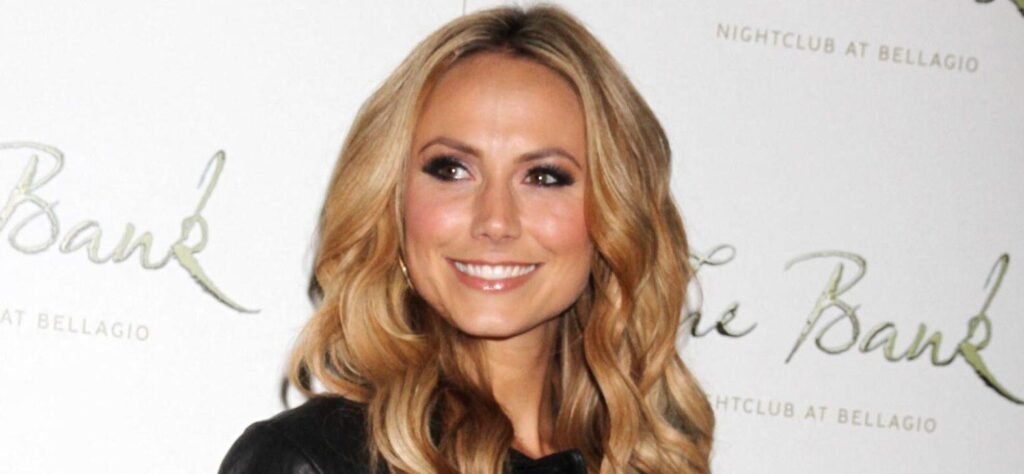 Stacy Keibler, 45, Looks Ageless As She Flaunts Stunning Bikini Body