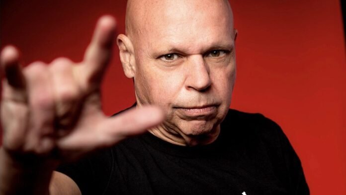 Matt Pinfield Says He is “Slowly but Surely Recovery” After Two Months in Coma