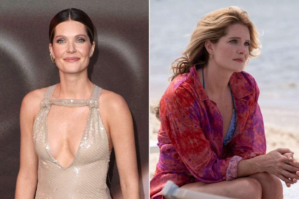 Meghann Fahy Is ‘Always Down’ to Be on Future ‘White Lotus’ Seasons (Exclusive)