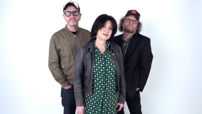 Miki Berenyi Trio Announce 2025 North American Tour, Release New Song “Kinch”: Stream
