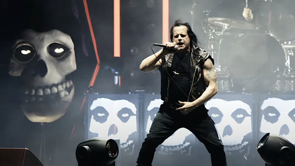 The Original Misfits Rip Through 20-Song Set at Coachella