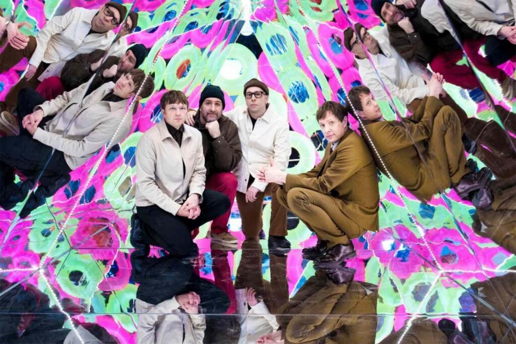 OK Go Calls Their New Music Video 'Love' Their ‘Most Complicated’ (Exclusive)