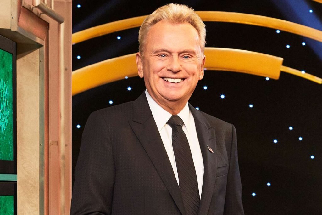 Pat Sajak Steps into First Acting Role Since 'Wheel of Fortune' Retirement